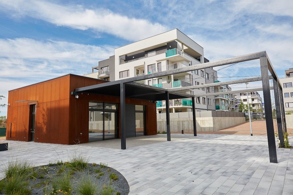 Komunitní centrum Nové Chabry