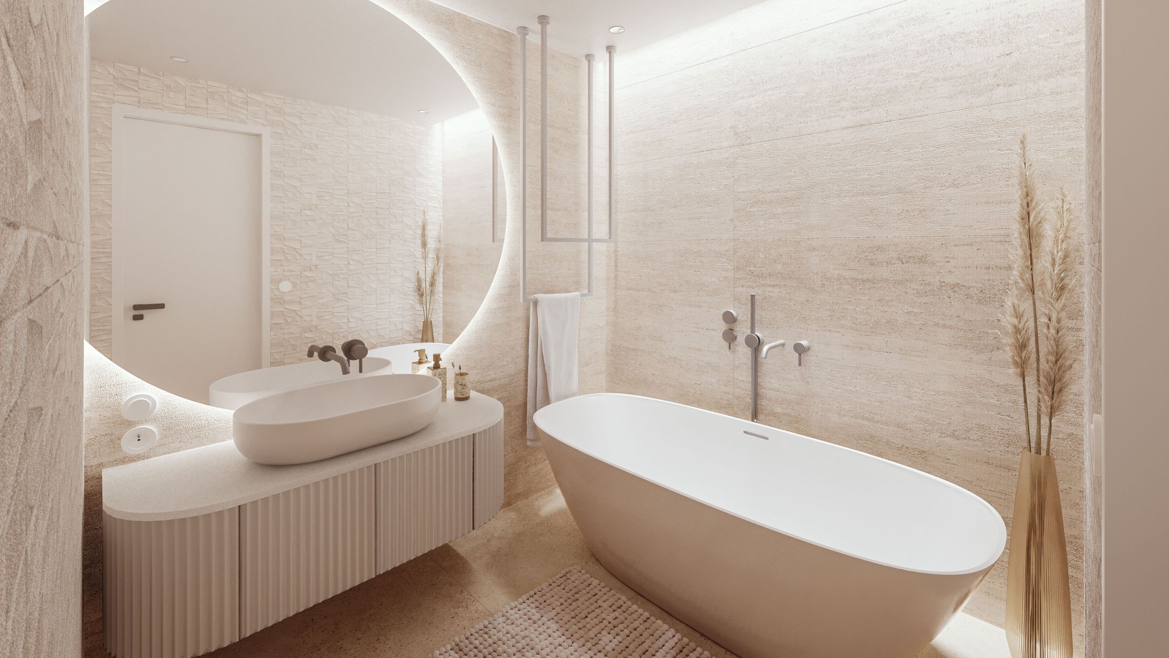 Uhříněves Garden – bathroom