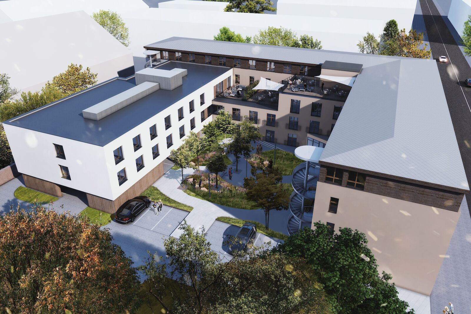 SeneCura SeniorCentrum Jičín