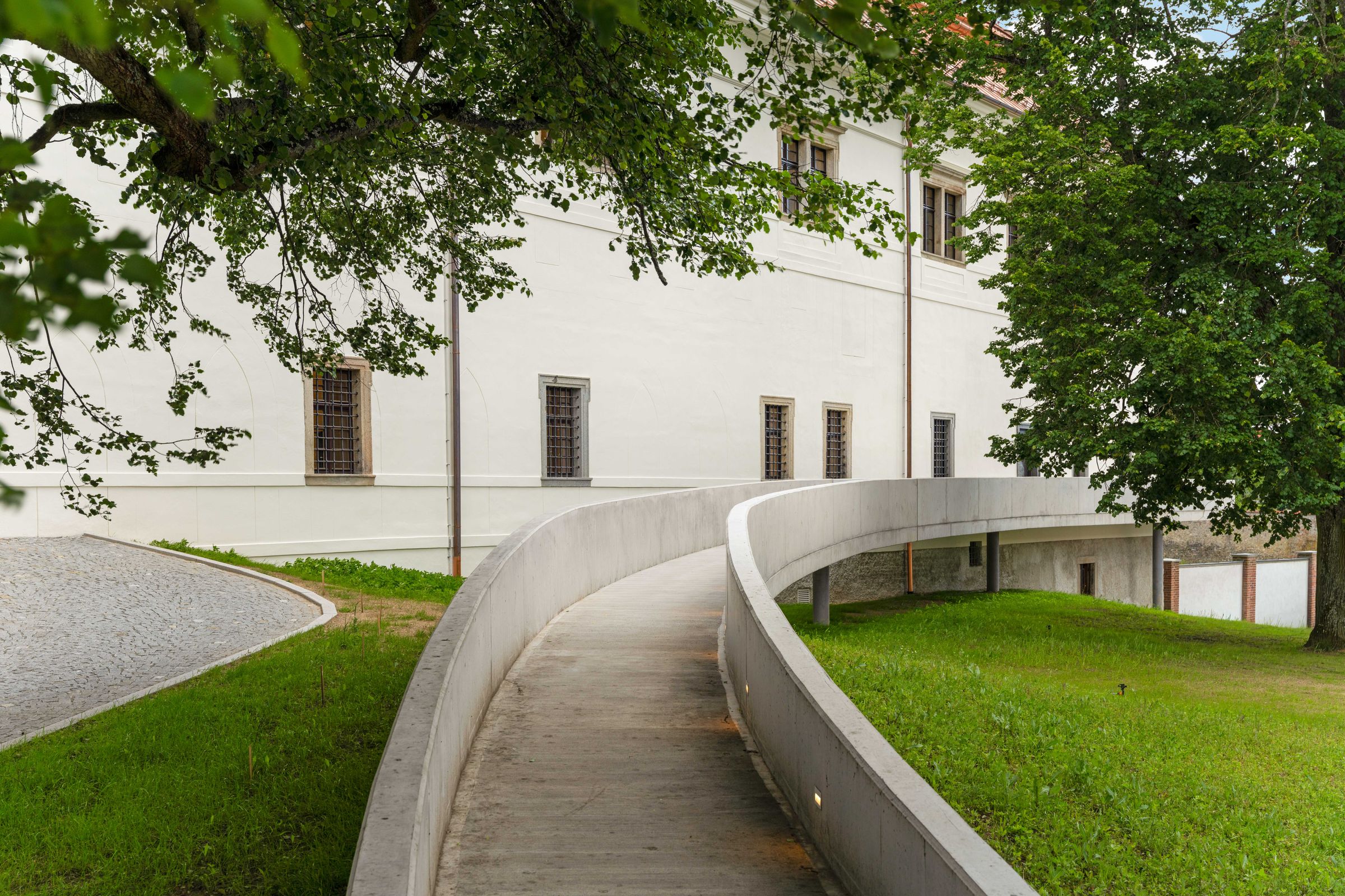 KKC Žďár nad Sázavou – rampa