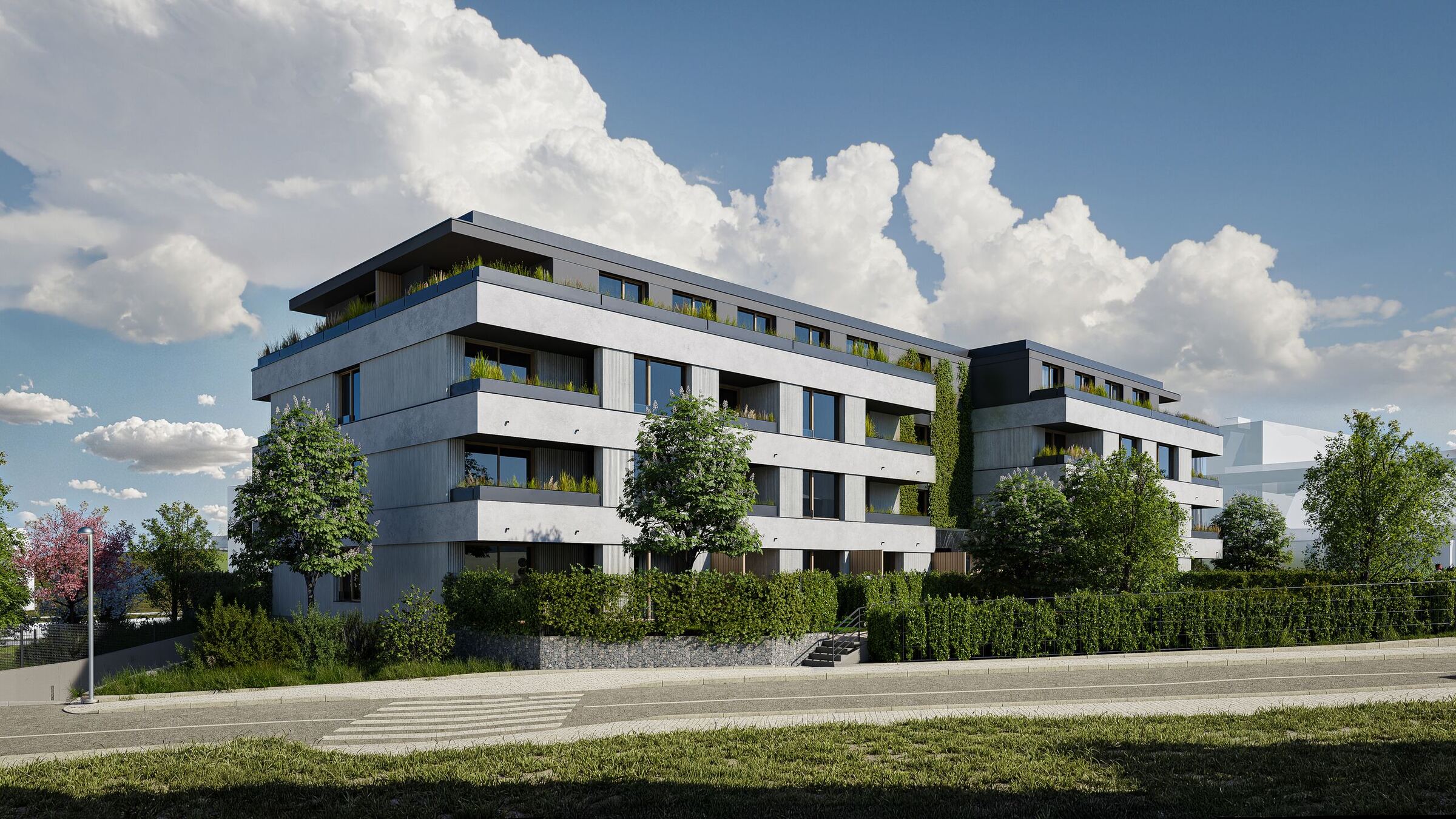 Žalanka – visualisation